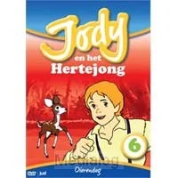 Snelle Levering Jody En Het Hertejong Deel 06