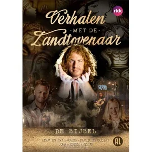 Aanbieding Zandtovenaar En De Bijbelverhalen, De