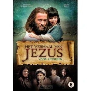Verhaal Van Jezus Voor Kinderen, Het Dagaanbieding