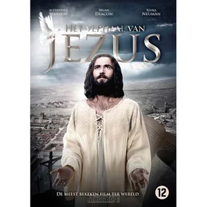 Weekendaanbieding Verhaal Van Jezus, Het (nbv-ondertitels)