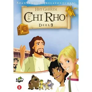 Snelle Levering Chi Rho 09