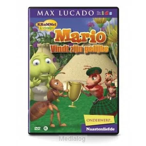 Aanbieding Krummel (max Lucado) - Mario Vind Zijn G