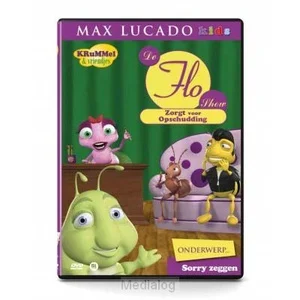 Gratis Retour Krummel (max Lucado) - De Flo Show