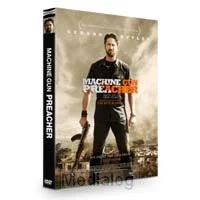 Machine Gun Preacher Gecertificeerd