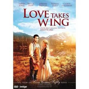 Hete Deal Love Takes Wing (lcs Deel 07)