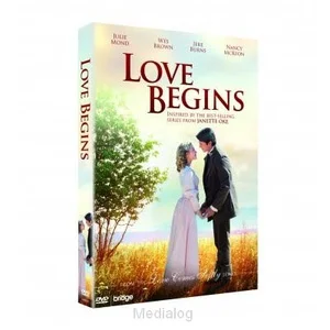 Koop Online Love Begins (lcs Deel 09)