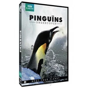 Fabrieksprijs Pinguins Undercover (eo-bbc Earth Dvd)