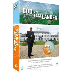 God In De Lage Landen - Serie 4+5 Beste Prijs
