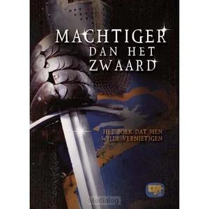 Aanbieding Machtiger Dan Het Zwaard