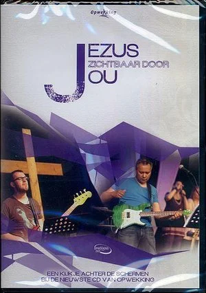 Jezus Zichtbaar Door Jou Gratis Retour