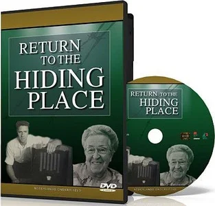 Merkproduct Return To The Hiding Place Documentaire