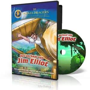 Must-Have Verhaal Van Jim Elliot, Het