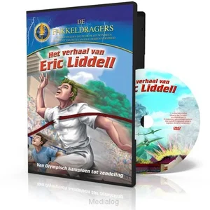 Direct Beschikbaar Verhaal Van Eric Liddell, Het