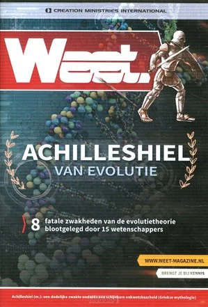 Achilleshiel Van De Evolutie (weet) Lage Kosten