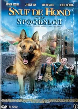 Nieuw Snuf De Hond - En Het Spookslot