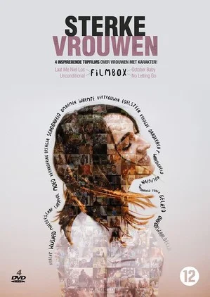 Op = Op Sterke Vrouwen (4dvd-filmbox)
