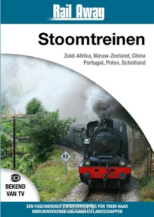 Gereduceerde Prijs Rail Away Stoomtreinen