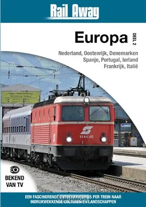 Rail Away Europa Deel 2 Betrouwbaar