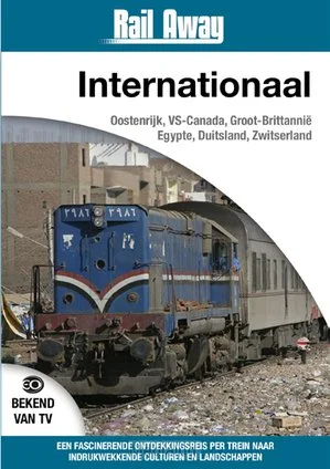 Rail Away Internationaal Merkproduct