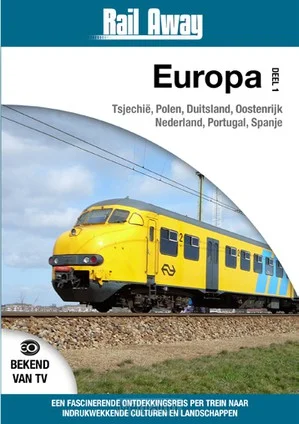 Rail Away Europa Deel 1 Beste Prijs