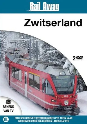 Shop Nu Rail Away Zwitserland
