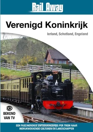 Rail Away Verenigd Koninkrijk Koop Online