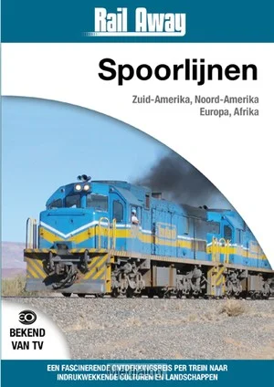 Actieprijs Rail Away Spoorlijnen