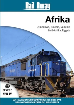Express Levering Rail Away Afrika