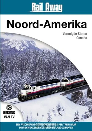 Rail Away Noord-amerika Speciale Aanbieding