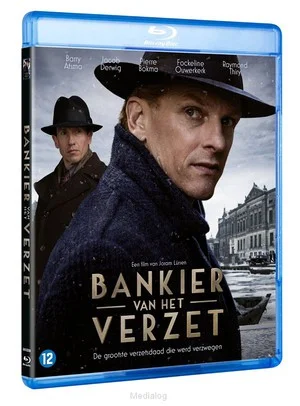 Direct Verzonden Bankier Van Het Verzet (bluray)