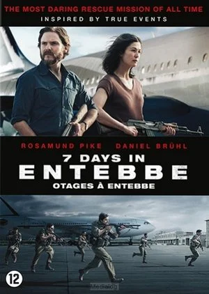 7 Days In Entebbe Favoriet