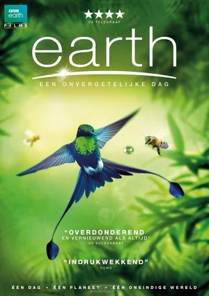 Bestseller Earth - Een Onvergetelijke Dag (bbc-natu