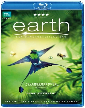 Direct Beschikbaar Earth - Een Onvergetelijke Dag (bbc-natu