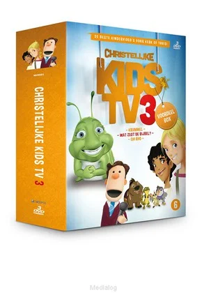 Christelijke Kids Tv Deel 3 Koopje