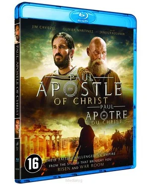 Paul, Apostle Of Christ (bluray) Beste Prijs