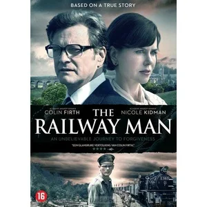Lage Prijs The Railway Man