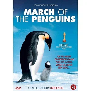 Voordeelprijs March Of The Pinguins