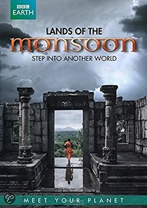 Meest Verkocht Lands Of The Monsoon (bbc Earth Dvd)