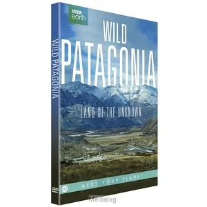 Hoge Kwaliteit Wild Patagonia (bbc Earth)