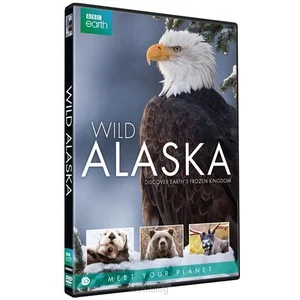 Beste Prijs Wild Alaska (bbc Earth Dvd)