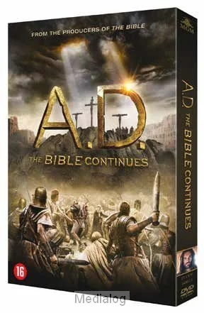 The Bible Continues: A.d. Op = Op