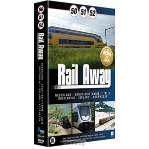 Rail Away Box (50 /51/ 52) Seizoensaanbieding
