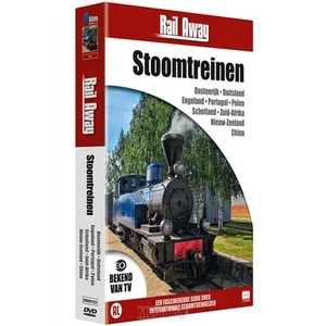 Rechtstreeks Van De Fabrikant Rail Away - Stoomtreinen