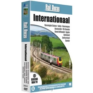 Merkproduct Rail Away : Internationaal