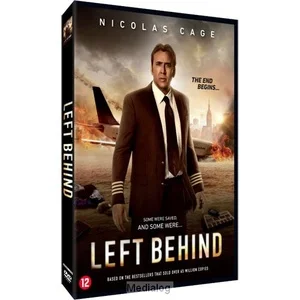 Left Behind Fabrieksprijs