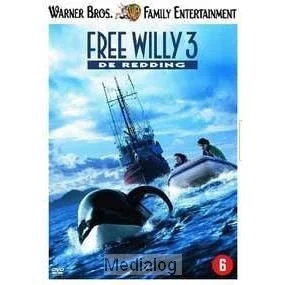 Voordeelprijs Free Willy 3