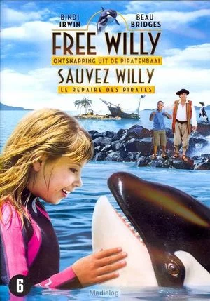 Free Willy 4 Express Levering