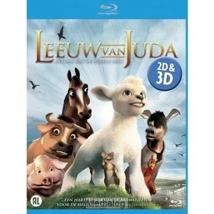 Leeuw Van Juda, De (3d) Meest Verkocht