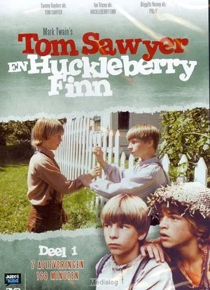 Tom Sawyer And Huckleberry Finn Shop Nu