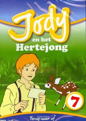 Jody En Het Hertejong 07 Nieuw